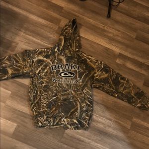 Drake Waterfowl L Hoodie